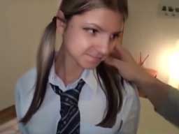 42290 - Hなマッサージで気持ち良くなって全てを受け入れるお姉さん