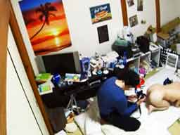 42527 - カメラマン彼氏が彼女との撮影エッチを流出させた件