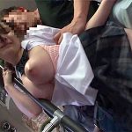 44190903 150x150 - 背後からねっとり乳揉み痴漢されイカされまくる巨乳JK