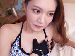 42746 - スーツのまま汗だくになりながらする3Pセックス