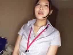 43078 - 逆上した後輩に襲われてしまうOL