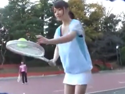 60699 - 整った顔立ちのハーフ美女が久しぶりのSEXでガチイキ