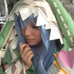 697697 150x150 - 上原亜衣がデート・ア・ライブの四糸乃コスでキャラにもなりきり挑むSEX！