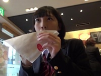 697819 - ロリカワJKがおじさんと1日デート→ご飯後即ホテルで援交ハメｗ