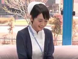 43173 - 男性の身体的なお悩み相談を聞いて連れてこられたナースさん