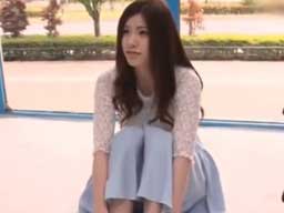 43196 - スポーツ女子がモニターと偽られHな展開へ！