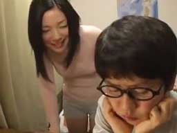 43198 - 網タイツがよく似合う意識高い系巨乳美女をペニスで突き上げ屈服させたった