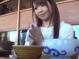 43257 - SNSで知り合った相手と食事をして気が合ったのでホテルでH