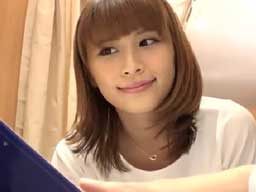 43396 - イケメンなお客さんが来るとHな誘惑をしてしまう美容師さん