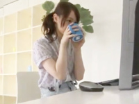 55457 - 「やぁだ恥ずかしいｗ」透明感抜群の色白美少女とイチャハメ！