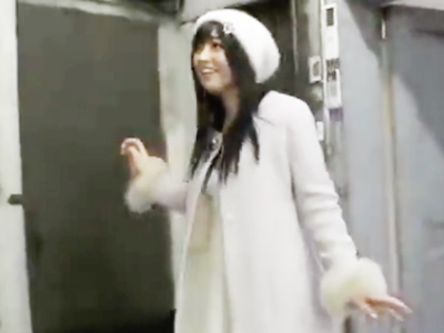 59344 - ドスケベお姉さんの激しい腰振りに耐えきれず中出し射精ｗ