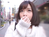 699353 - 清楚で乳首の小さな美女をネット配信番組と騙してパコ