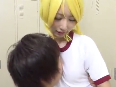 58959 - オフパコがしたいがためにレイヤーになった美少女→念願の中出しSEX！