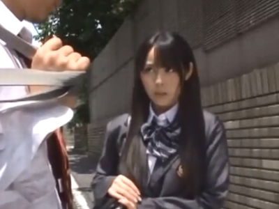 63888 - DQNクラスメイト達にレイプされ精神障害を患っちゃう黒髪JK