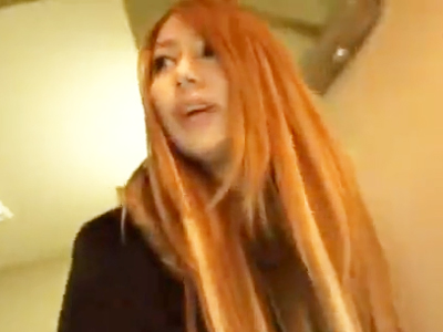 64267 - Twitterで知り合ったギャルを自宅に連れ込み容赦なくハメる！