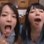 675418 150x150 - 上原亜衣とあべみかこが交互に精子を口の中に受け入れるｗ
