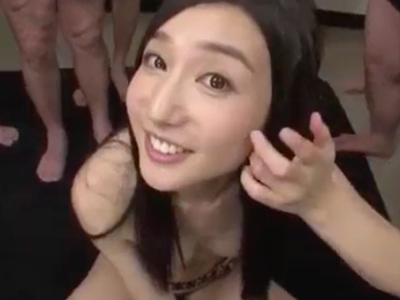 701585 - 「え？出るの！？」顔にザーメンを大量にぶっかけられご満悦な美女ｗ