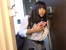 43751 - 息も絶え絶えになるほど中出しさせまくる美少女