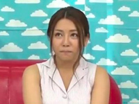 55425 - 巨乳のハーフ美女が童貞を優しくリードして筆おろし性交