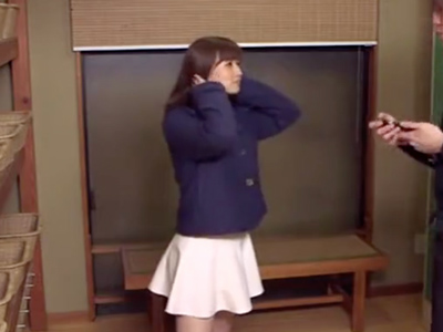 58329 - 「えっ聞いてないです！」セクシー撮影だけのはずが生チン挿入されるおっとり美女