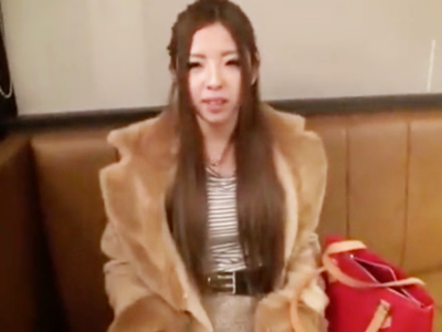 59065 - キャバクラ勤務の素人がホストに貢ぐためにハメ撮り出演！