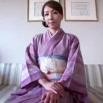 59702 150x150 - 色気たっぷりな和服美人をガチガチに拘束→二本チンポで責め倒す3Pファック！