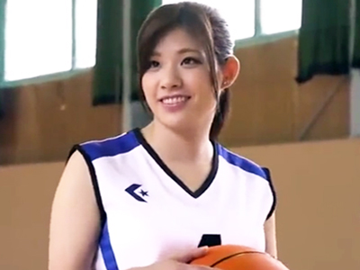 60388 - 「ザーメンで顔が重たい///」バスケ対決で負けた罰として大量顔射されるJK