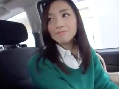 60556 - ガード堅そうなのに股はガバガバな若奥様をナンパハメ撮り