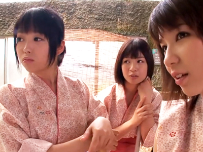 64096 - アンケートと騙しナンパした美魔女をラブホ押し込み中出しファック！