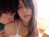 698844 - 美女を激しく突きまくり！撮り方の素人感がリアルなハメ撮り