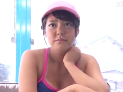 701304 - 華奢でスレンダーな敏感ボディを激しく突いちゃう絶頂SEX