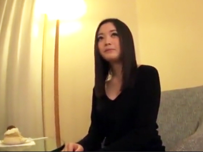 60140 - 「中はだめぇ!!!」清楚な美人妻にザーメン無許可中出し