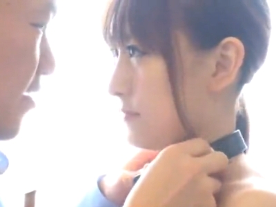 61062 - 「こんなに出しちゃって」ドSな女医がM男のチンポを手コキでザーメン搾り取り！