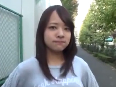 61606 - あべみかこの凄テクフェラ責めに耐え切った素人おっさんが生中出しパコ