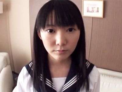 63926 - どこにでも居そうな普通JKが援交ハメ撮りSEXでイキ乱れ！