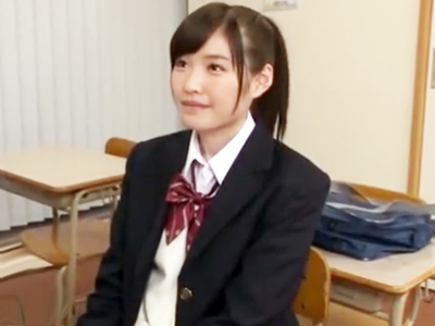 58765 - 「見るだけなら‥」お金に釣られ結局生ハメSEXまでヤっちゃう19歳素人JD