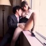 61535 150x150 - 「専務のチンポ凄いですぅ…///」仕事中のOLが上司と禁断不倫パコ