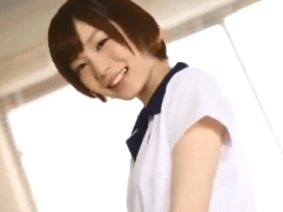 64501 - 部活のロッカールームで男達に次々と肉棒をねじ込まれる美少女JK