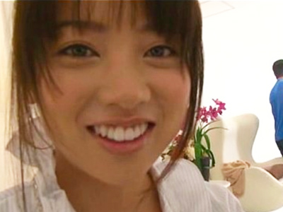 698422 - 伊東遥ちゃんが声を我慢して激しいセックス