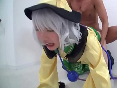 700390 - 「何でもするぅ～」ロリコスプレイヤーと彼氏のプライベートハメ撮り