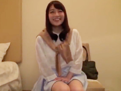 701125 - 「いっぱい出たぁ」巨乳美少女と真っ昼間からイチャラブ性交