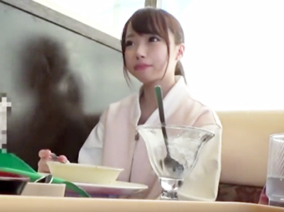 701324 - 街角でナンパしたスタイル抜群美女を即ハメ→大量顔射フィニッシュ！