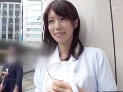 702603 - 池袋でナンパした現役アラサーナースが潮吹き絶頂
