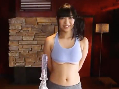 703662 - 「いっぱい気持ちよくなってくださぃ」神乳美少女がデカマラをパイズリご奉仕！