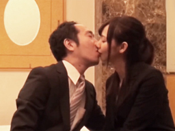 44581 - 清楚なのに本性は痴女な黒髪お姉さんとイチャパコでザーメン中出し