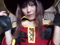 56205 - 「中で出てる…」有名コスプレイヤーにたっぷり中出し！
