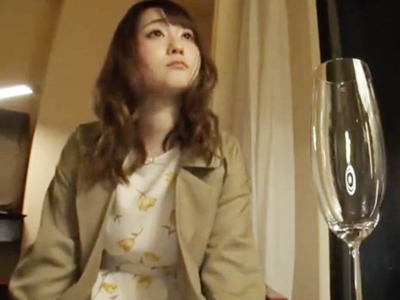 59358 - いつもの待ち合わせ場所で密会した激カワ美女とホテルハメ撮り！