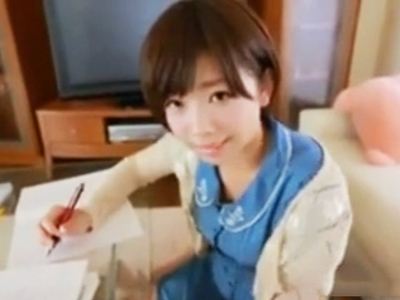 63550 - モデル美女・蓮見クレアがマッサージ中に犯され強制中出し