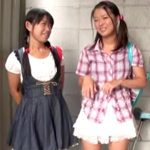 56620 150x150 - 同じ町内のロリっ子をナンパ→個室に連れ込み中出し教育