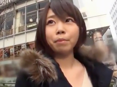 58474 - 「ちょっと待ってまたイッちゃう！」新宿でナンパしたロリっ娘を即日ハメ